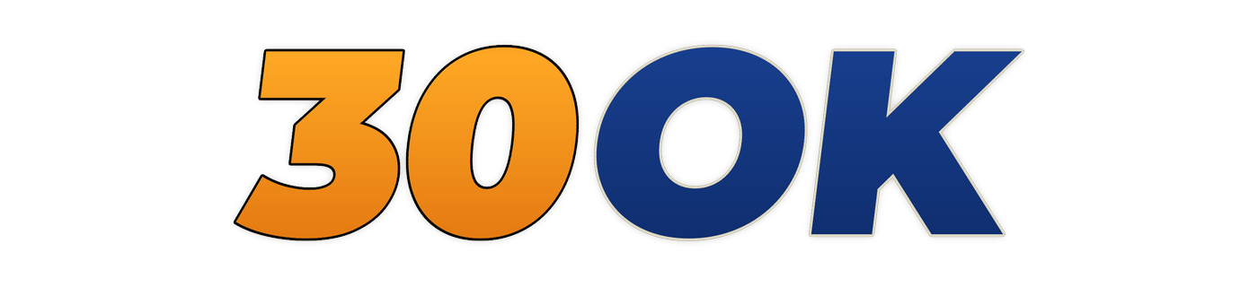 30ok লোগো